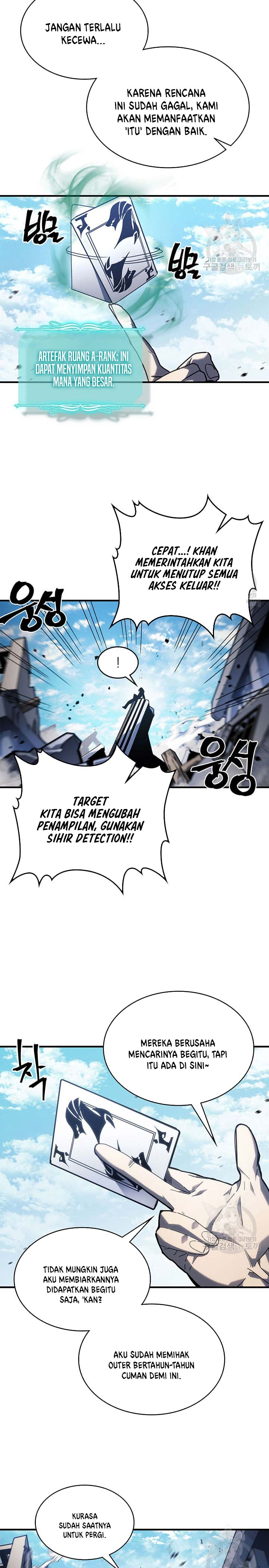 A Returner’s Magic Should Be Special chapter 226