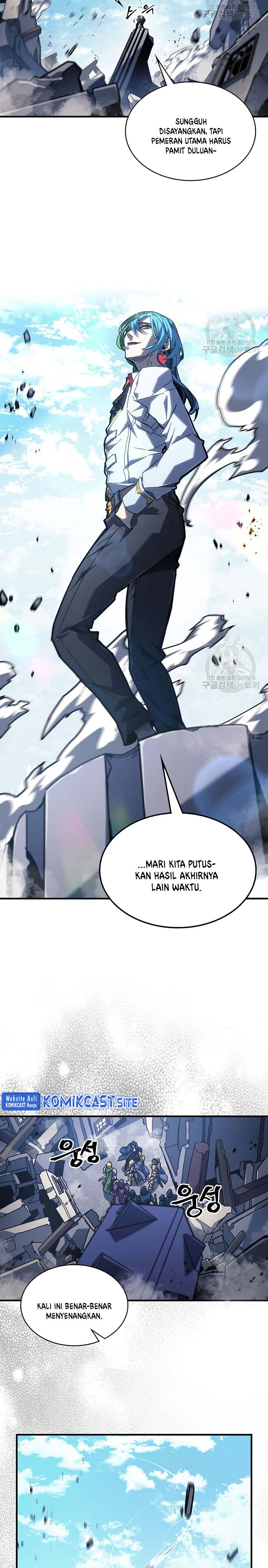 A Returner’s Magic Should Be Special chapter 226
