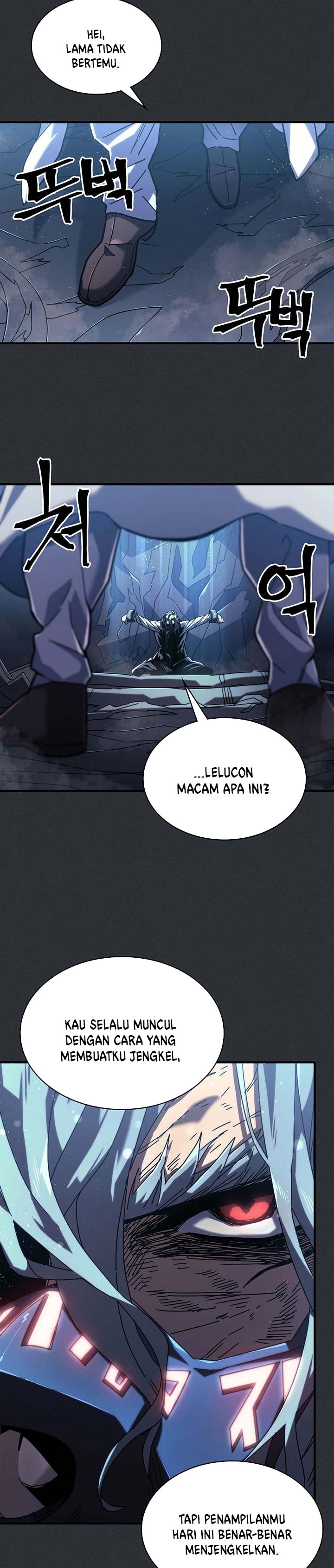 A Returner’s Magic Should Be Special Chapter 230 Bahasa Indonesia