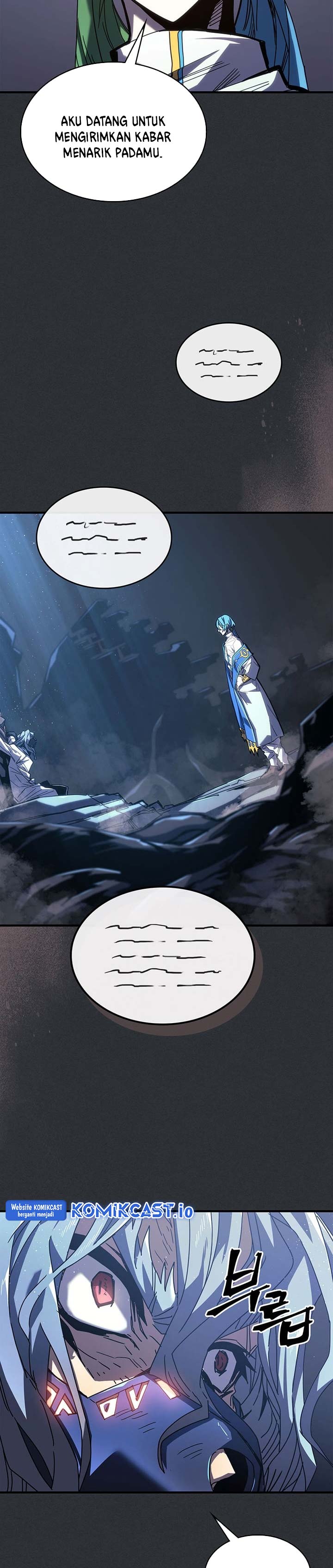 A Returner’s Magic Should Be Special Chapter 230 Bahasa Indonesia