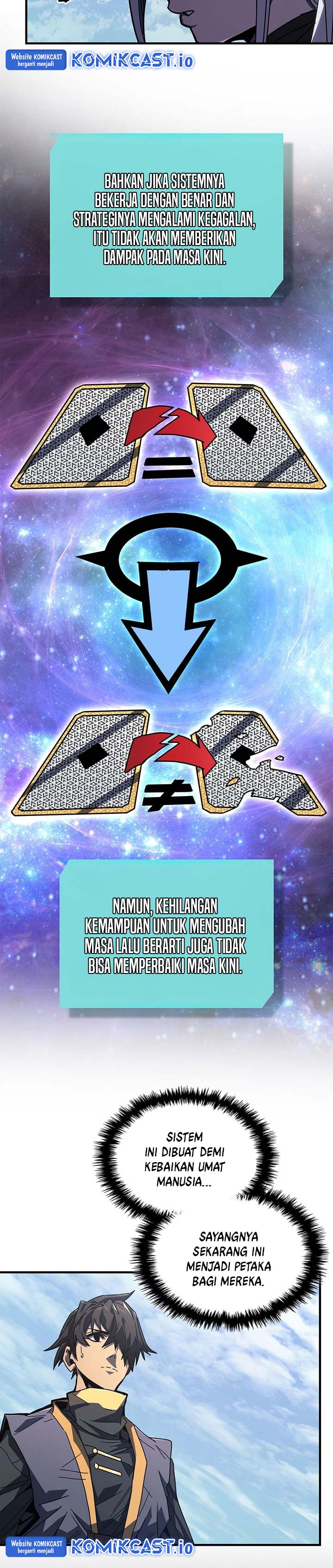 A Returner’s Magic Should Be Special Chapter 230 Bahasa Indonesia