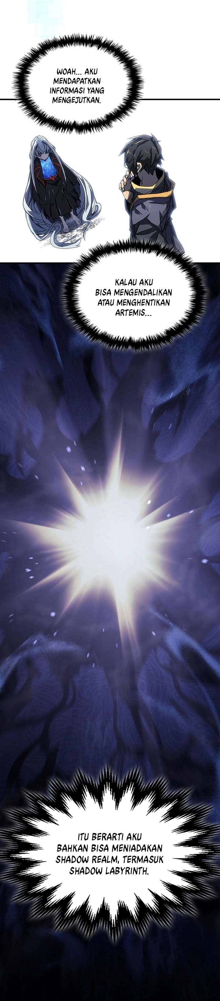 A Returner’s Magic Should Be Special Chapter 230 Bahasa Indonesia