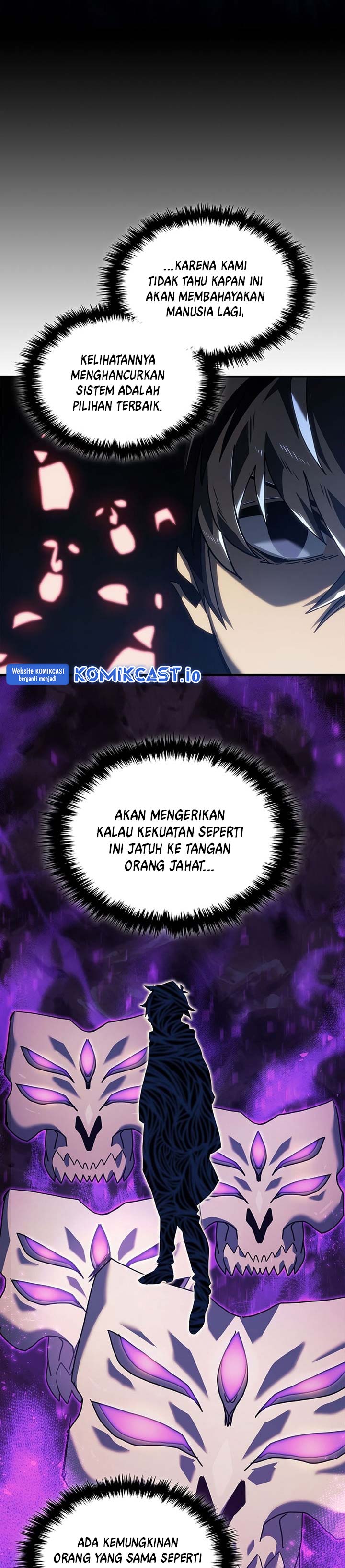 A Returner’s Magic Should Be Special Chapter 230 Bahasa Indonesia