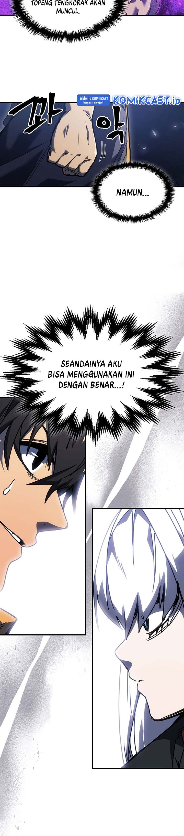 A Returner’s Magic Should Be Special Chapter 230 Bahasa Indonesia