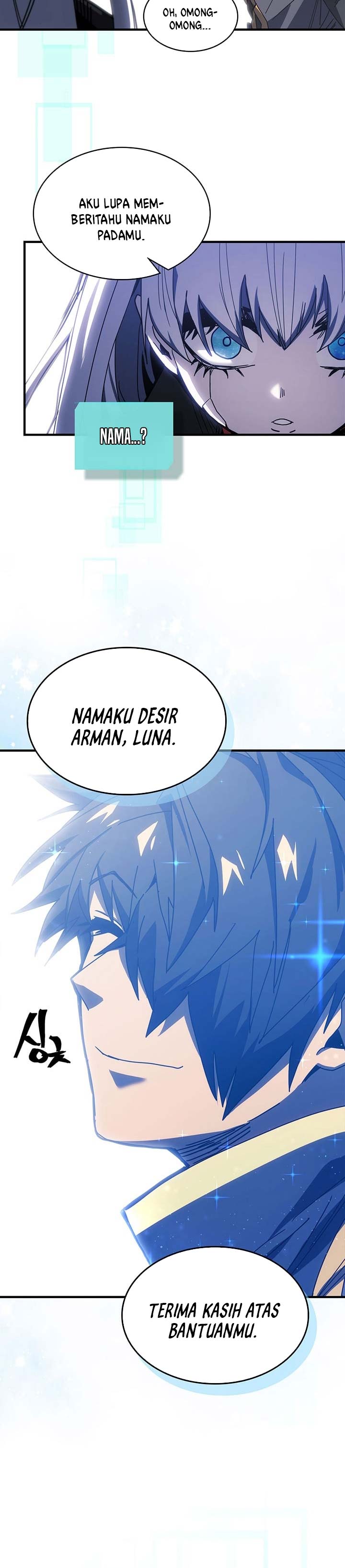 A Returner’s Magic Should Be Special Chapter 230 Bahasa Indonesia
