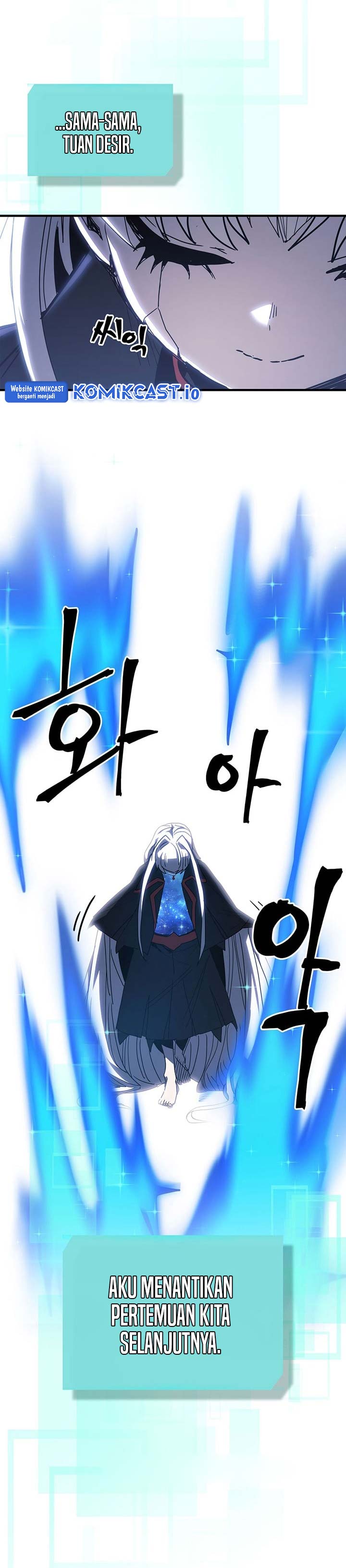 A Returner’s Magic Should Be Special Chapter 230 Bahasa Indonesia