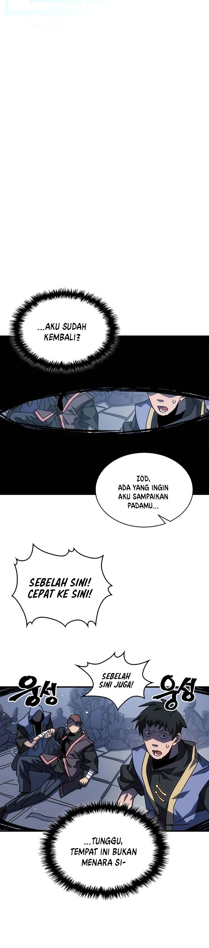 A Returner’s Magic Should Be Special Chapter 230 Bahasa Indonesia