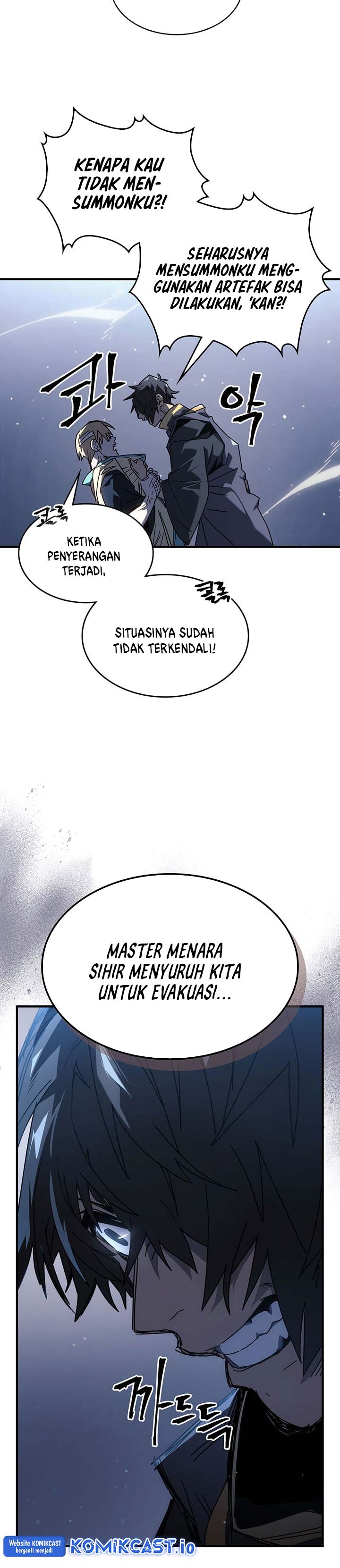 A Returner’s Magic Should Be Special Chapter 230 Bahasa Indonesia