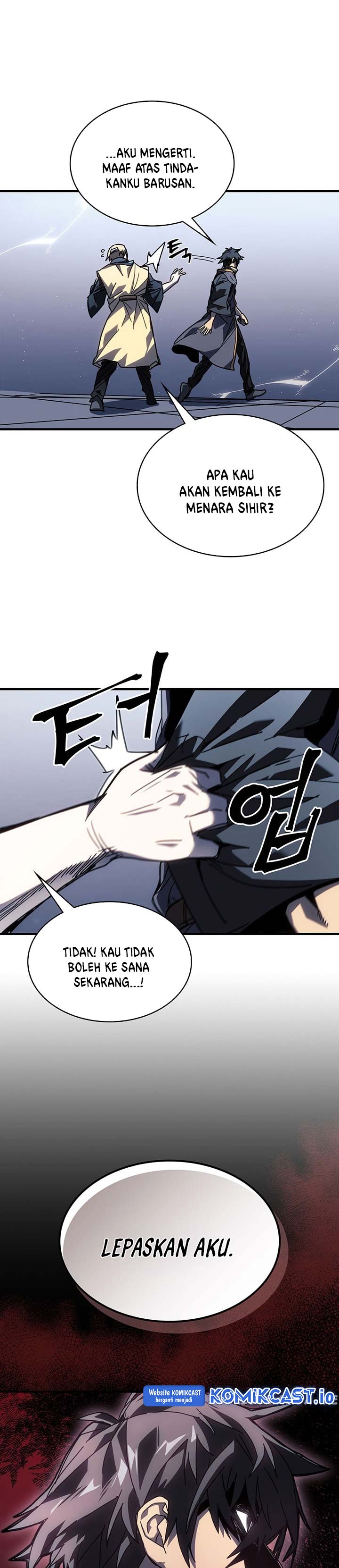 A Returner’s Magic Should Be Special Chapter 230 Bahasa Indonesia