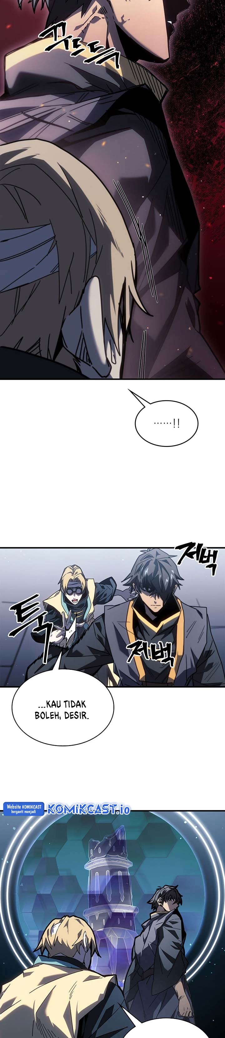 A Returner’s Magic Should Be Special Chapter 230 Bahasa Indonesia