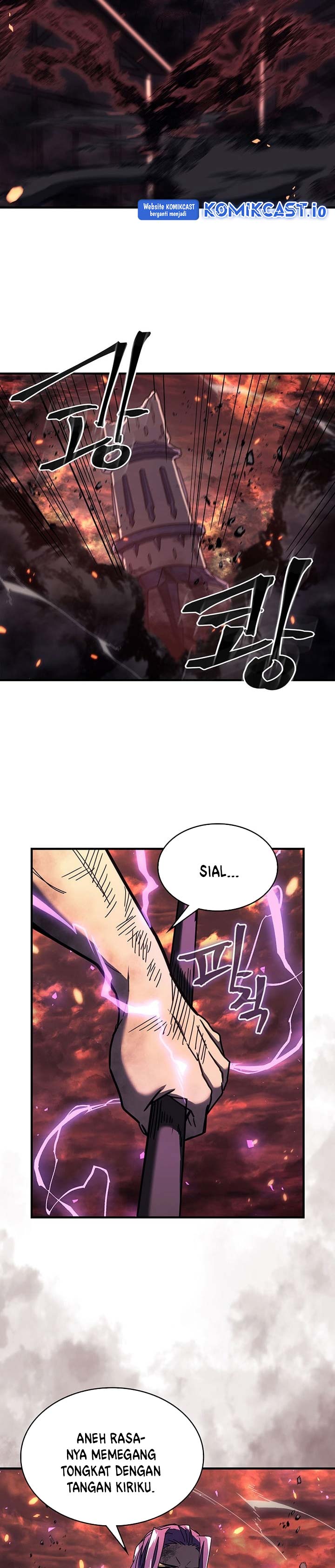 A Returner’s Magic Should Be Special Chapter 230 Bahasa Indonesia