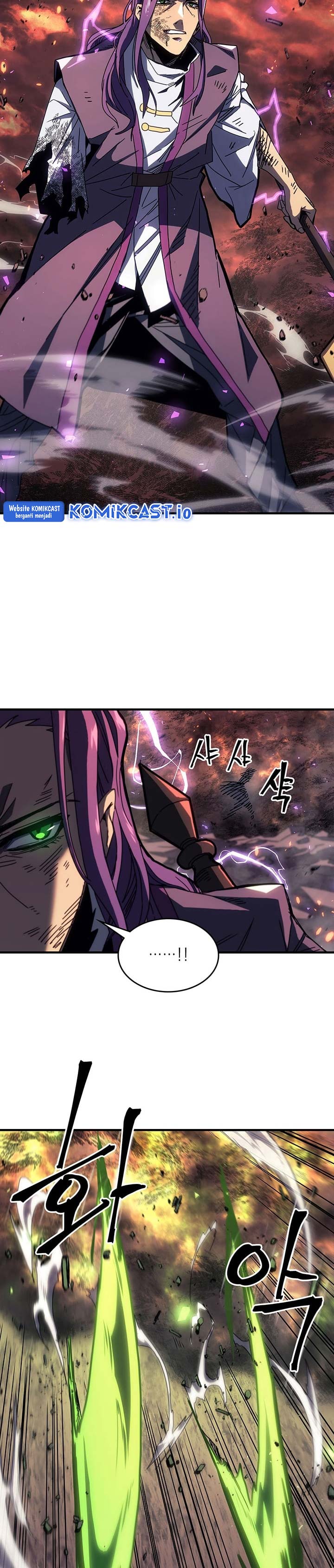 A Returner’s Magic Should Be Special Chapter 230 Bahasa Indonesia