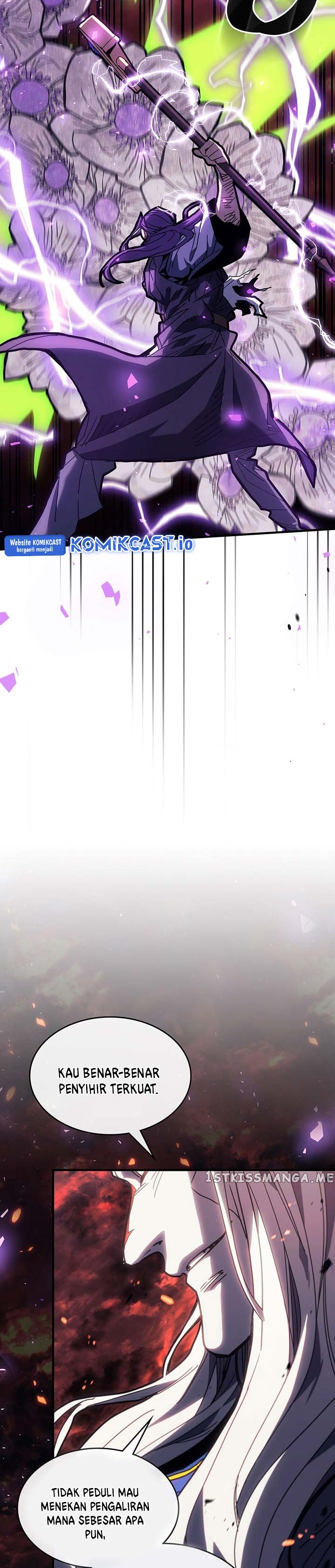 A Returner’s Magic Should Be Special Chapter 230 Bahasa Indonesia