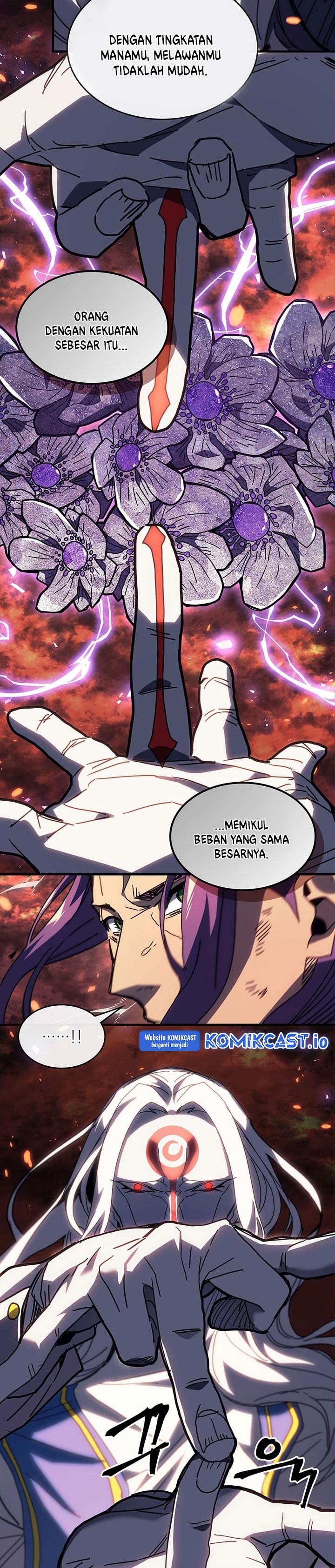 A Returner’s Magic Should Be Special Chapter 230 Bahasa Indonesia