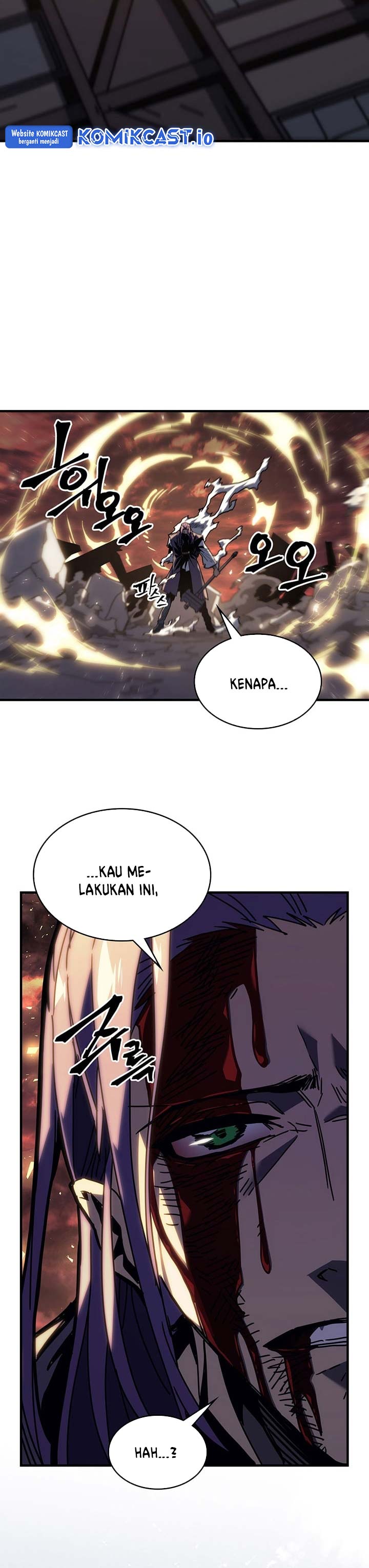 A Returner’s Magic Should Be Special Chapter 230 Bahasa Indonesia