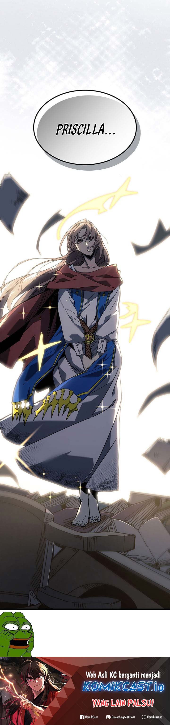 A Returner’s Magic Should Be Special Chapter 230 Bahasa Indonesia