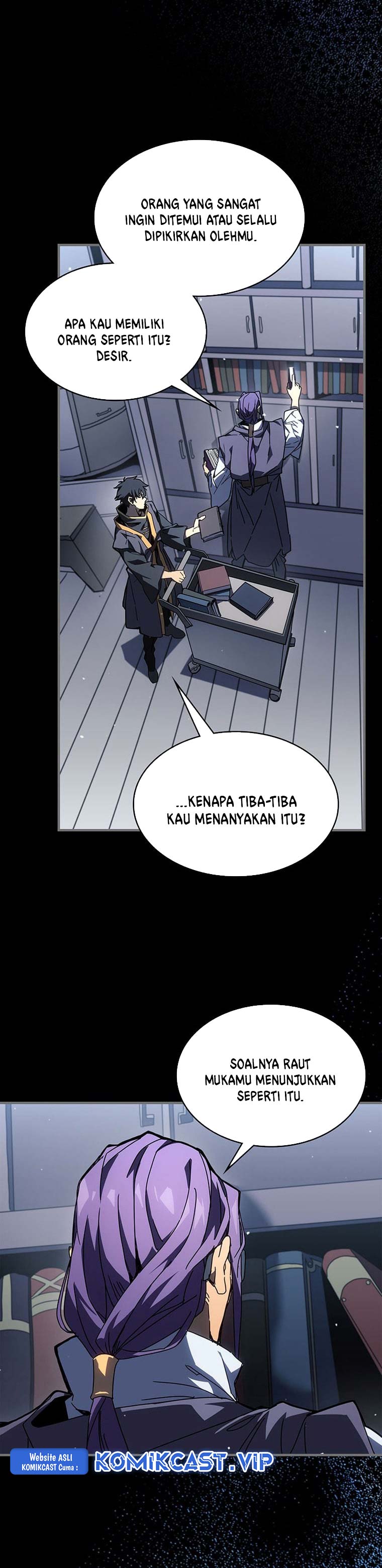 A Returner’s Magic Should Be Special chapter 233