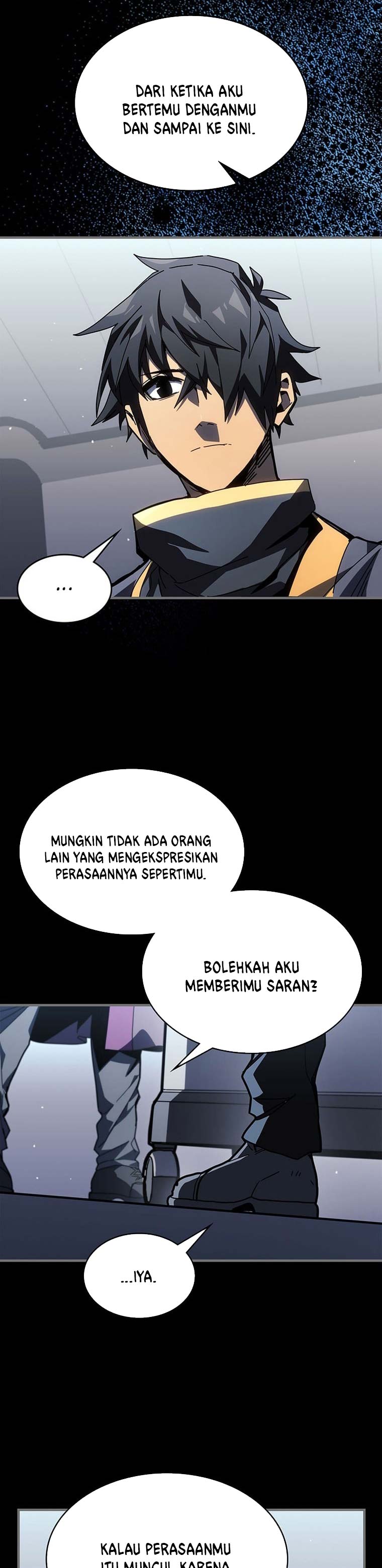 A Returner’s Magic Should Be Special chapter 233