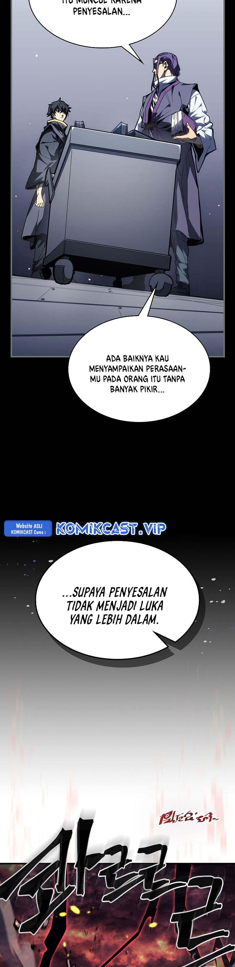 A Returner’s Magic Should Be Special chapter 233