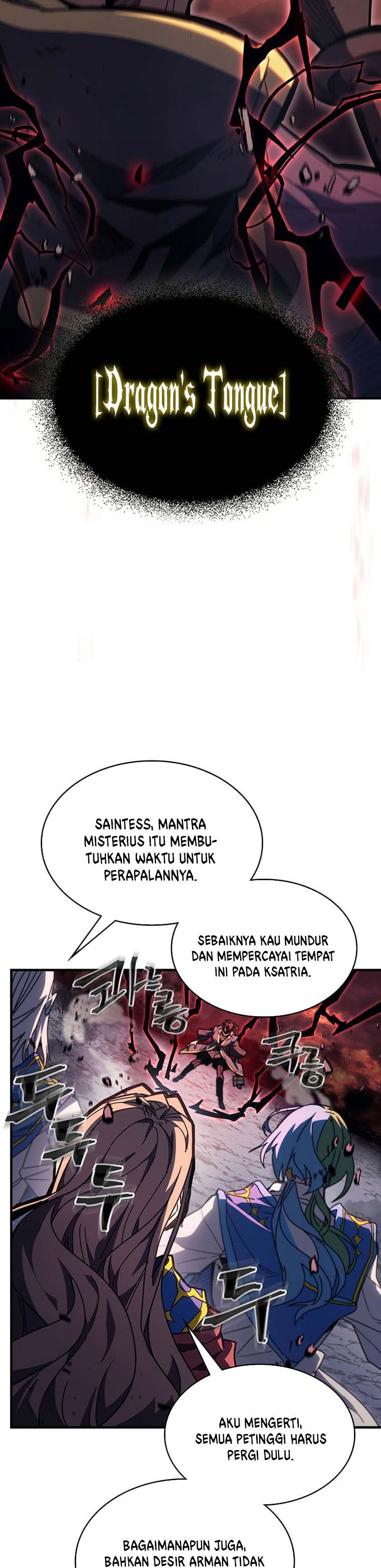 A Returner’s Magic Should Be Special chapter 233