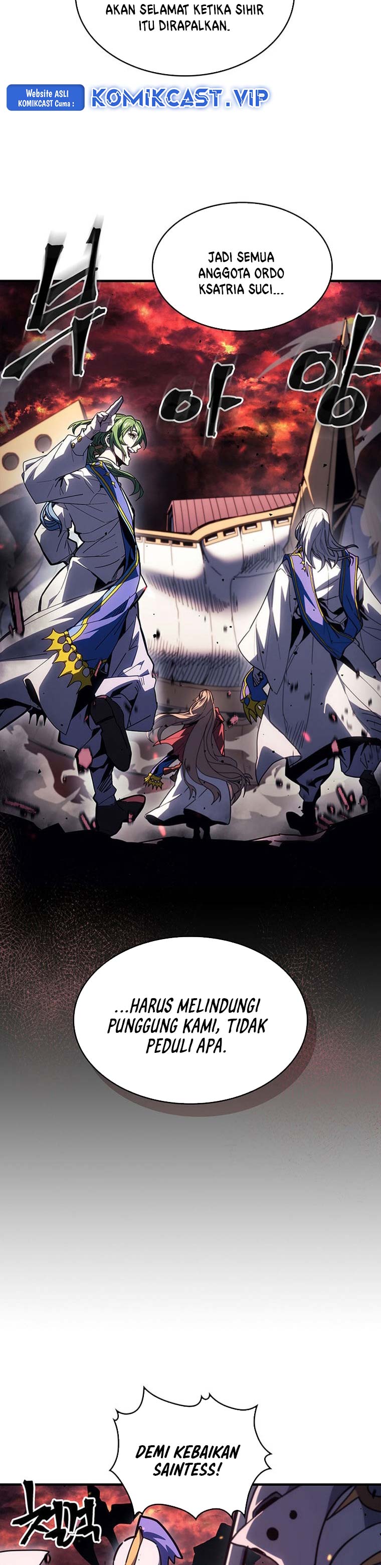A Returner’s Magic Should Be Special chapter 233