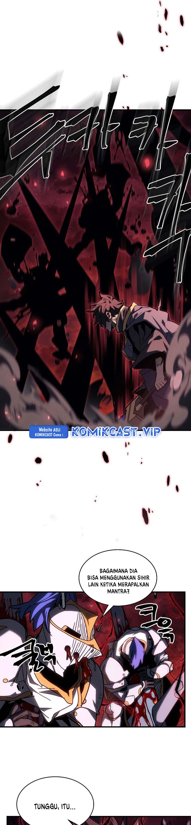 A Returner’s Magic Should Be Special chapter 233