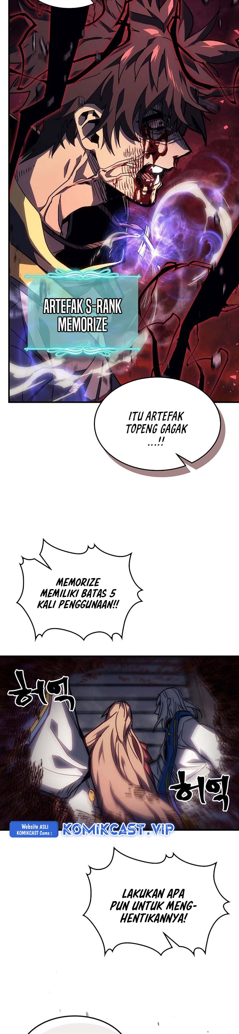 A Returner’s Magic Should Be Special chapter 233
