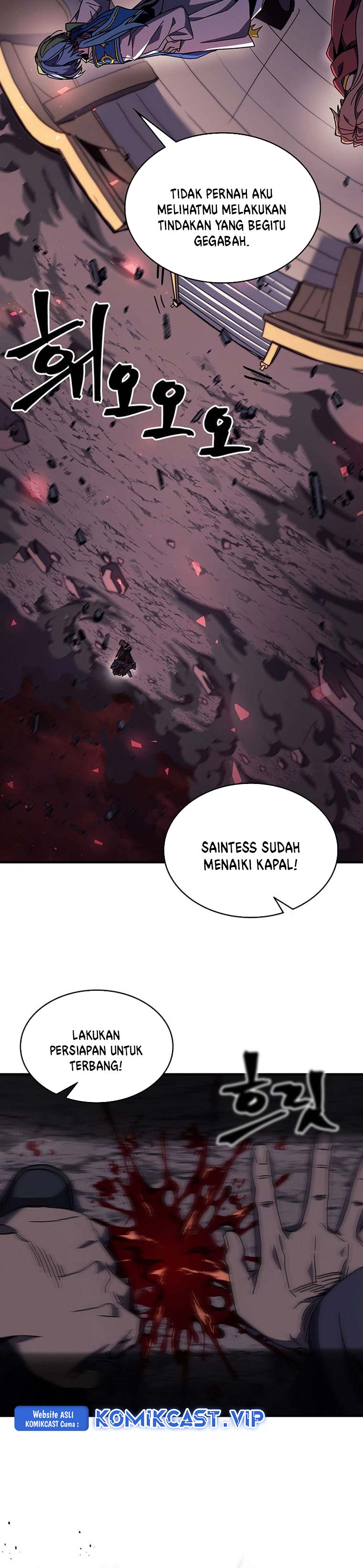 A Returner’s Magic Should Be Special chapter 233