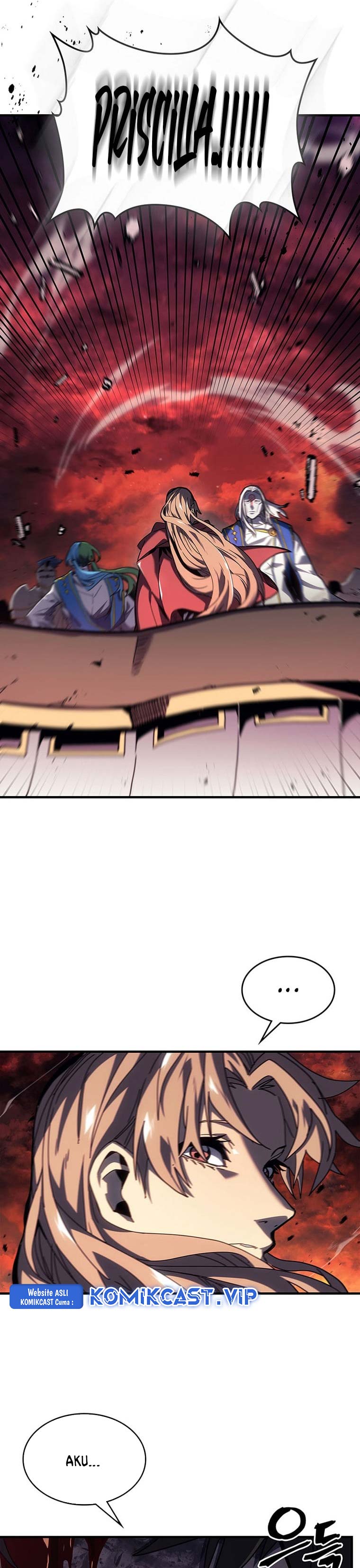 A Returner’s Magic Should Be Special chapter 233