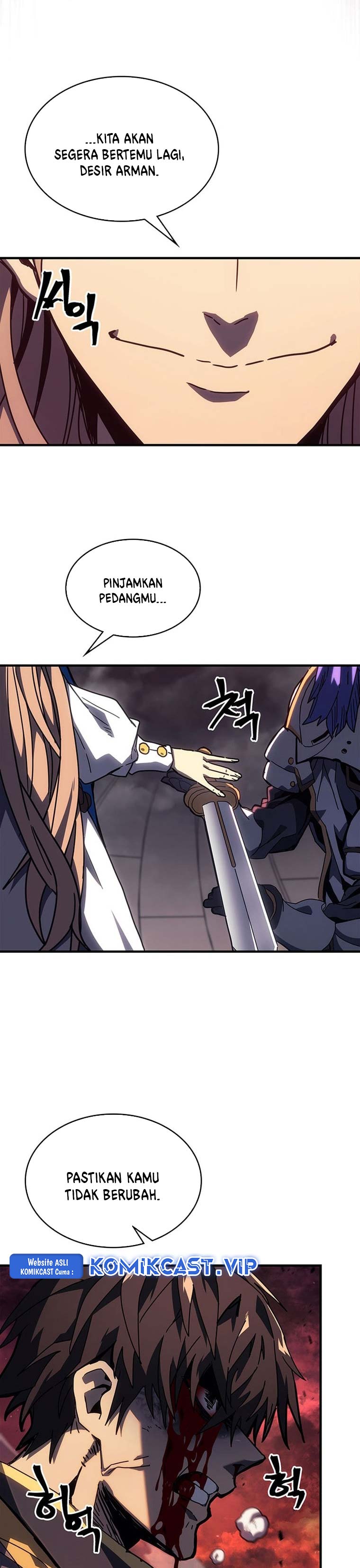 A Returner’s Magic Should Be Special chapter 233
