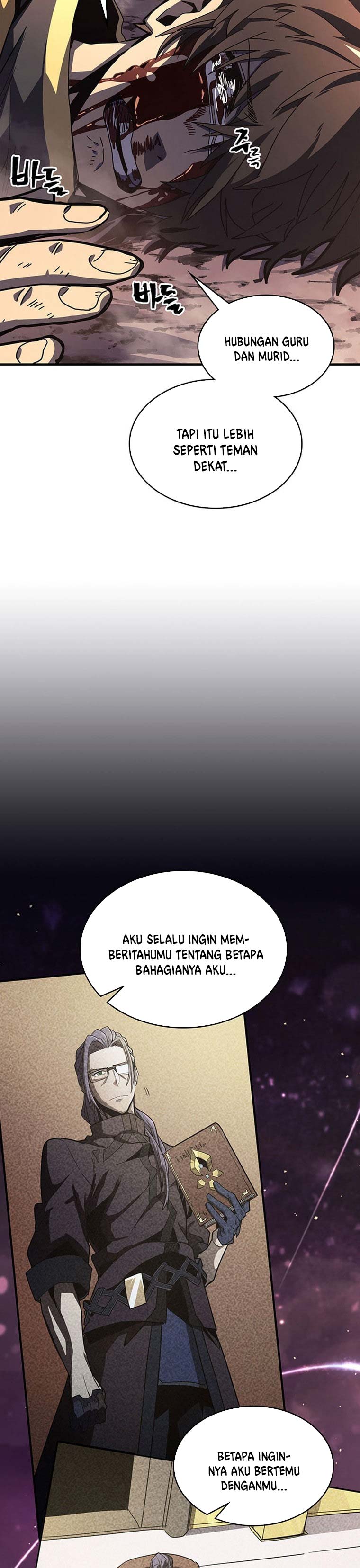 A Returner’s Magic Should Be Special chapter 233