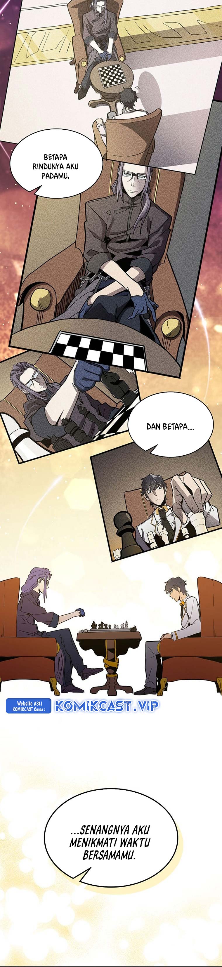 A Returner’s Magic Should Be Special chapter 233