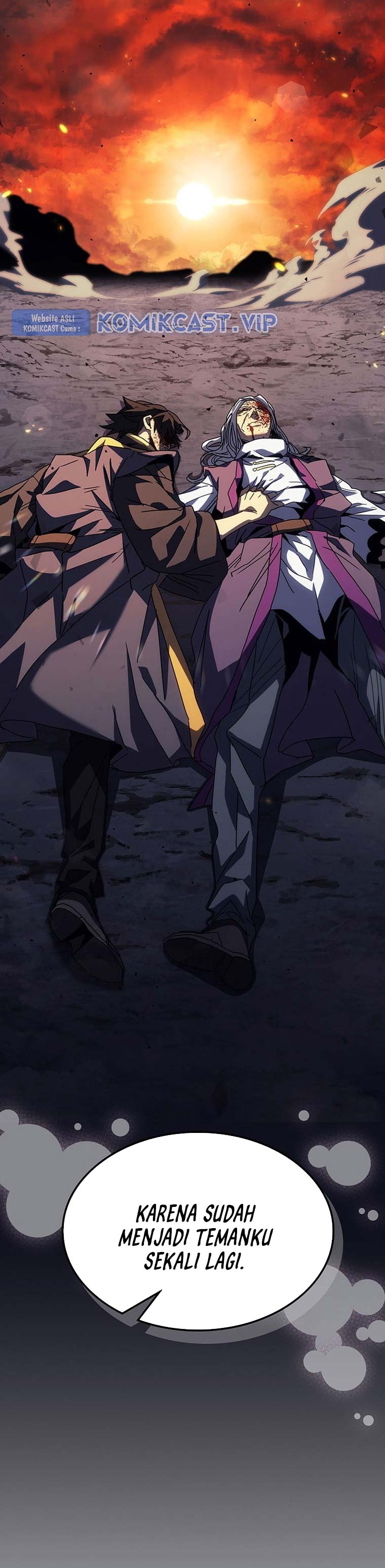 A Returner’s Magic Should Be Special chapter 233