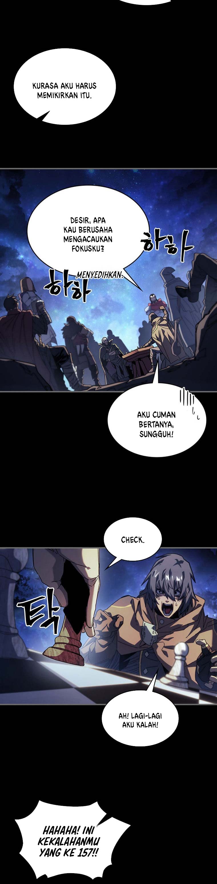 A Returner’s Magic Should Be Special chapter 233