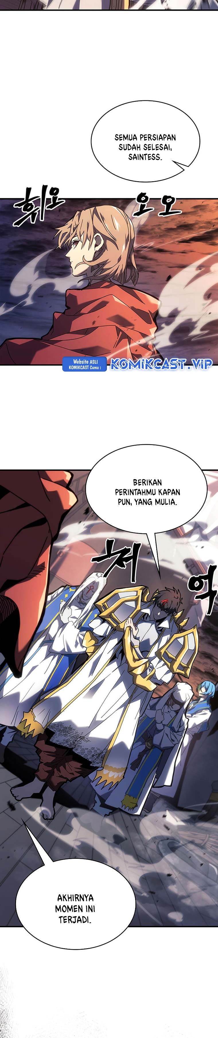 A Returner’s Magic Should Be Special chapter 237