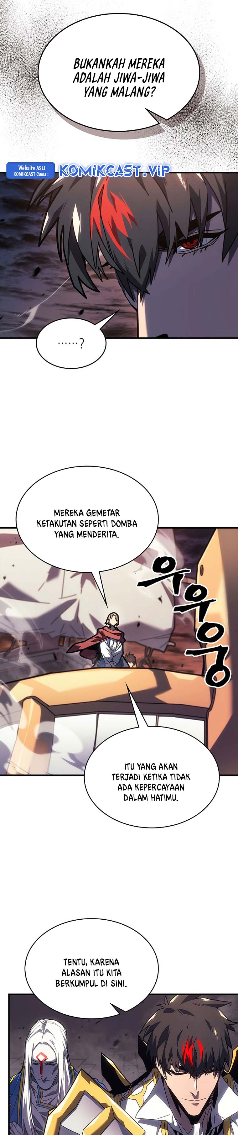 A Returner’s Magic Should Be Special chapter 237