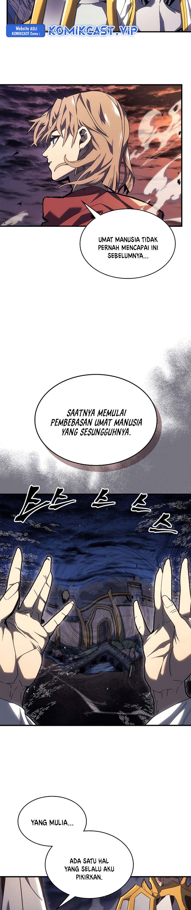 A Returner’s Magic Should Be Special chapter 237