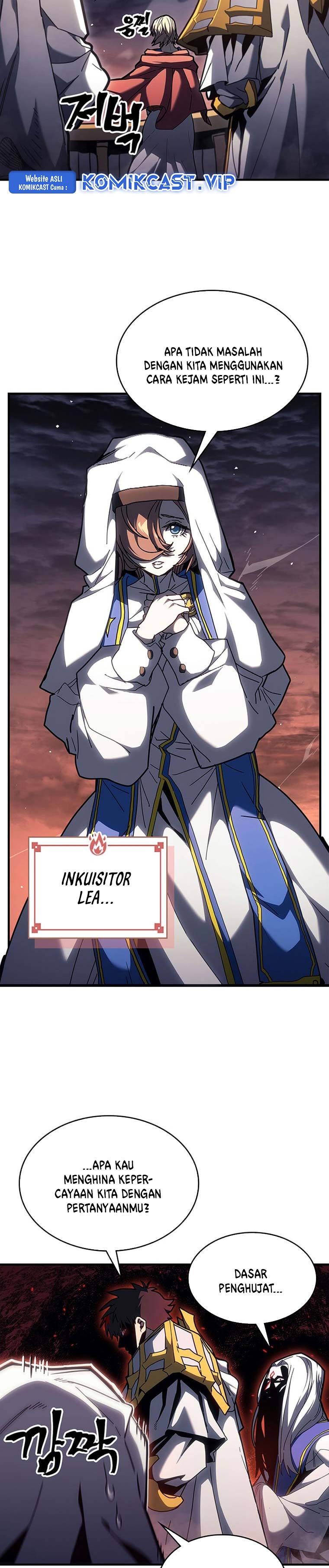 A Returner’s Magic Should Be Special chapter 237