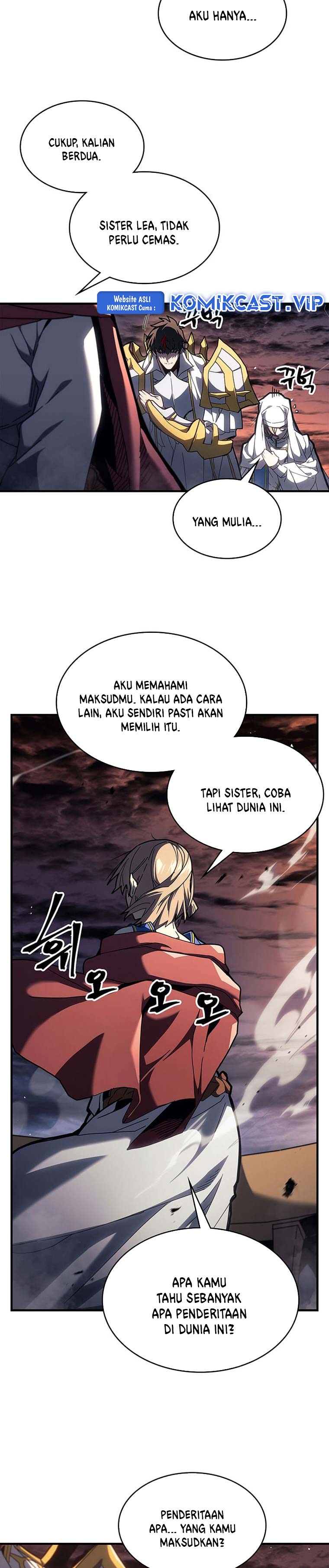A Returner’s Magic Should Be Special chapter 237
