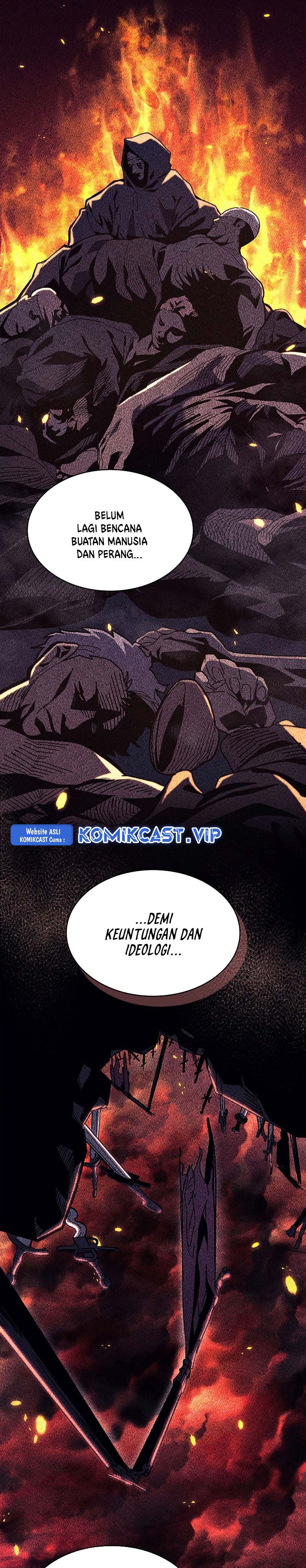 A Returner’s Magic Should Be Special chapter 237