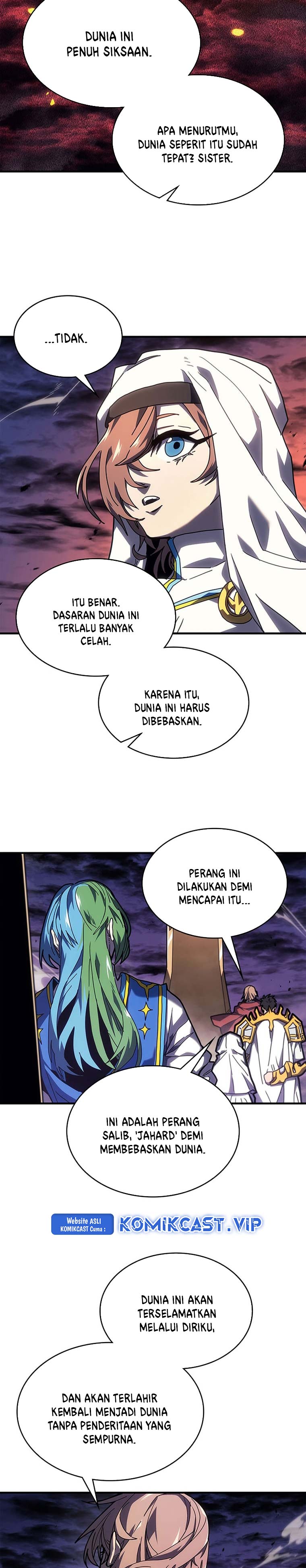 A Returner’s Magic Should Be Special chapter 237