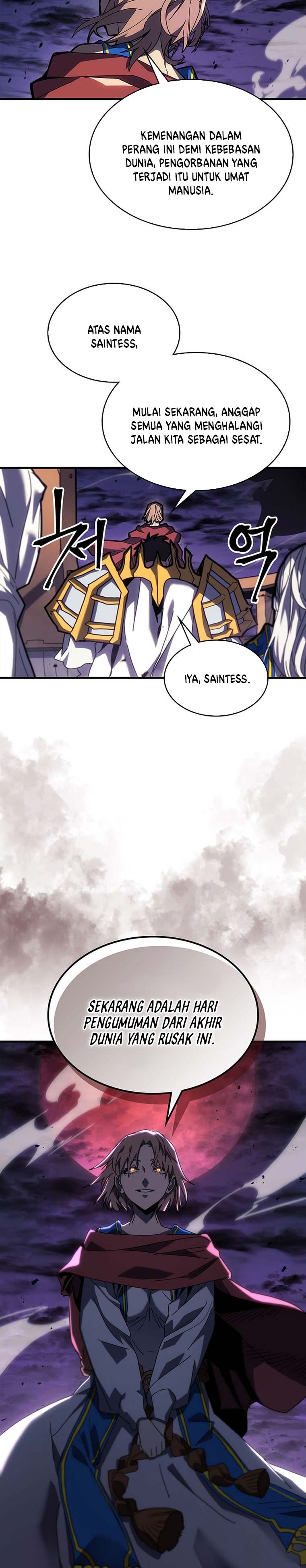 A Returner’s Magic Should Be Special chapter 237
