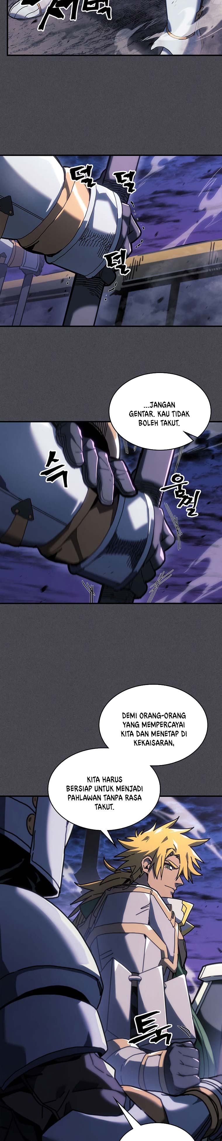 A Returner’s Magic Should Be Special chapter 237