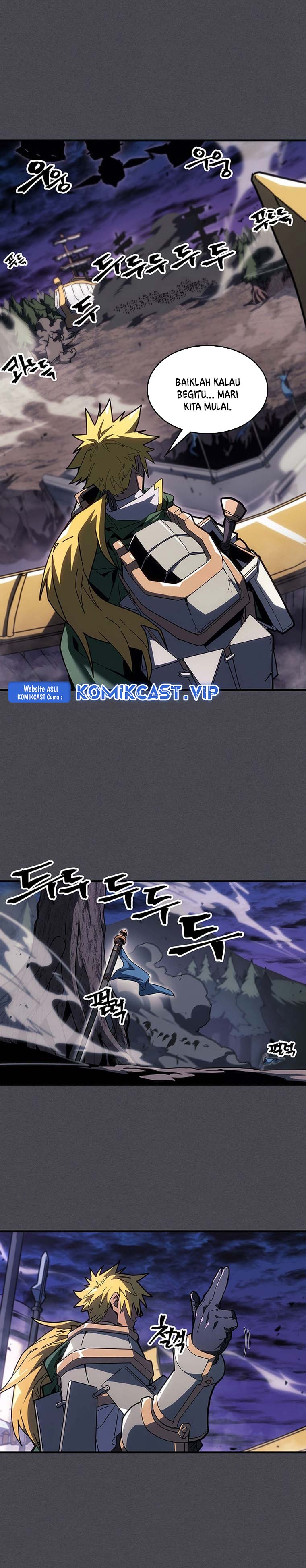 A Returner’s Magic Should Be Special chapter 237