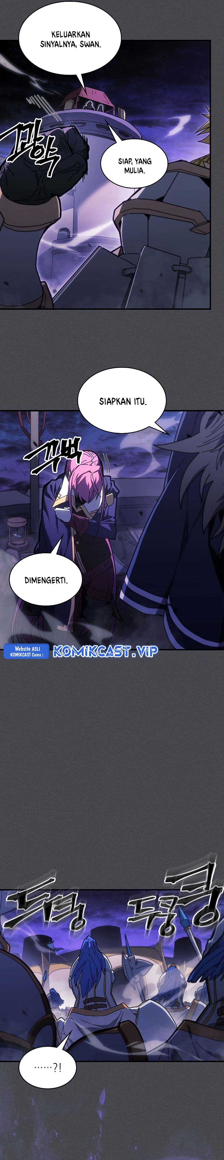 A Returner’s Magic Should Be Special chapter 237
