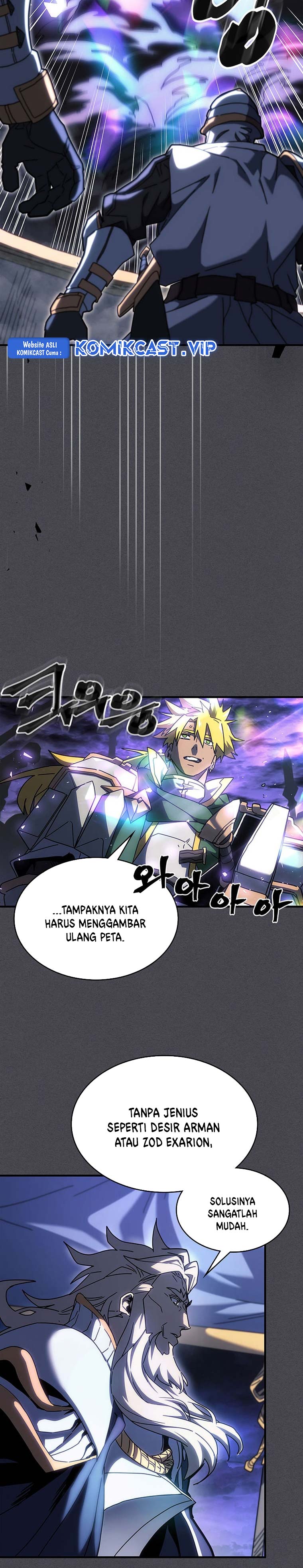 A Returner’s Magic Should Be Special chapter 237