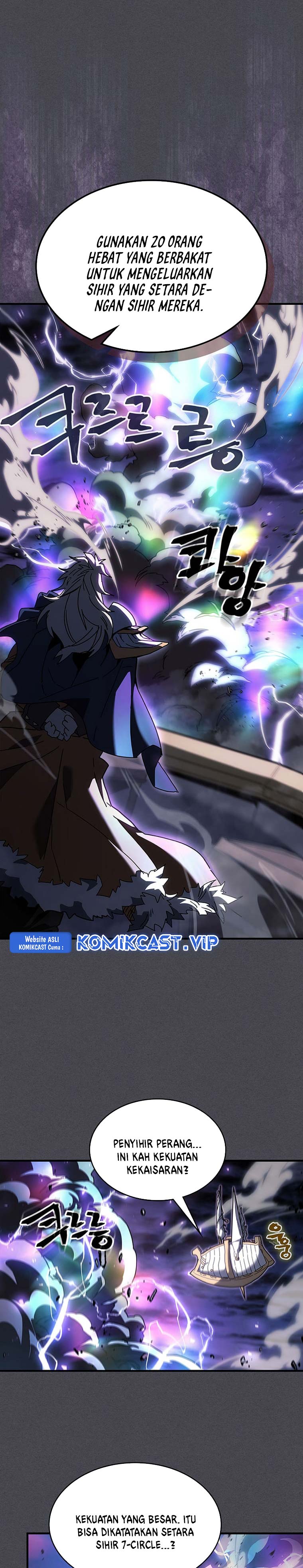 A Returner’s Magic Should Be Special chapter 237