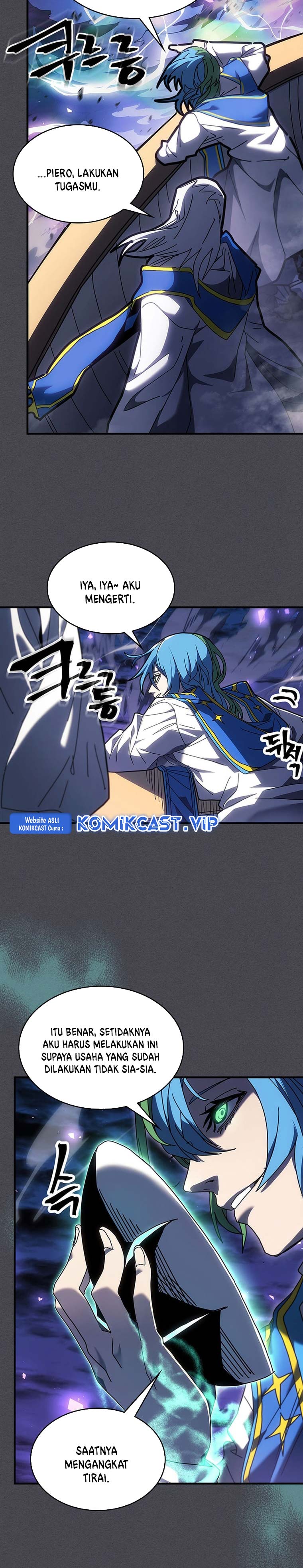 A Returner’s Magic Should Be Special chapter 237