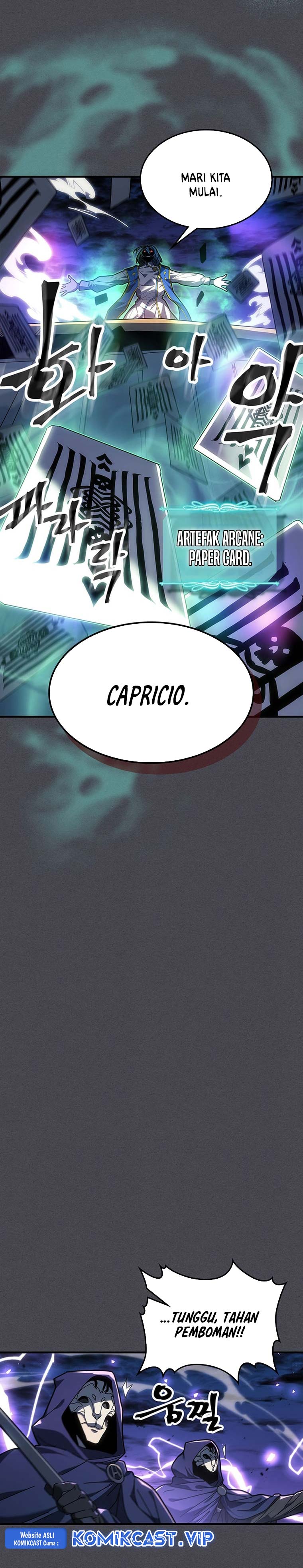 A Returner’s Magic Should Be Special chapter 237