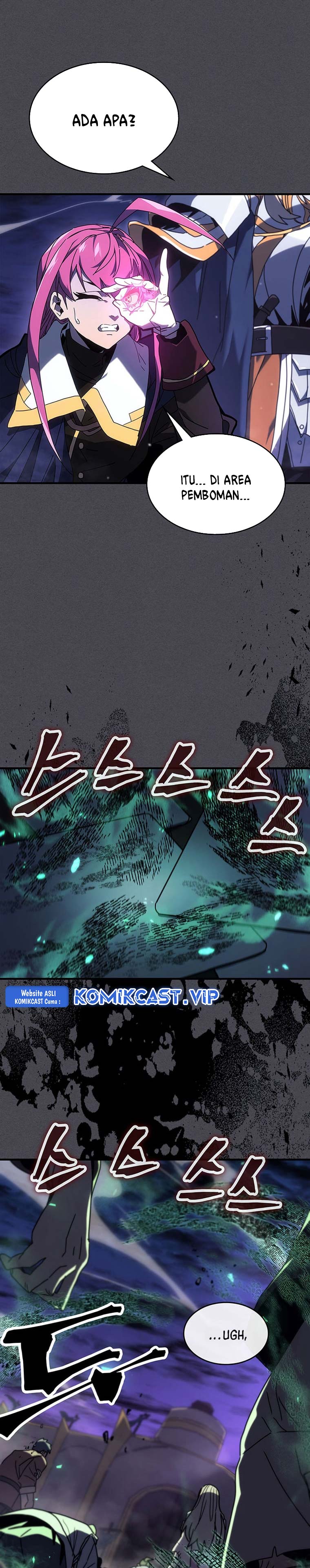 A Returner’s Magic Should Be Special chapter 237